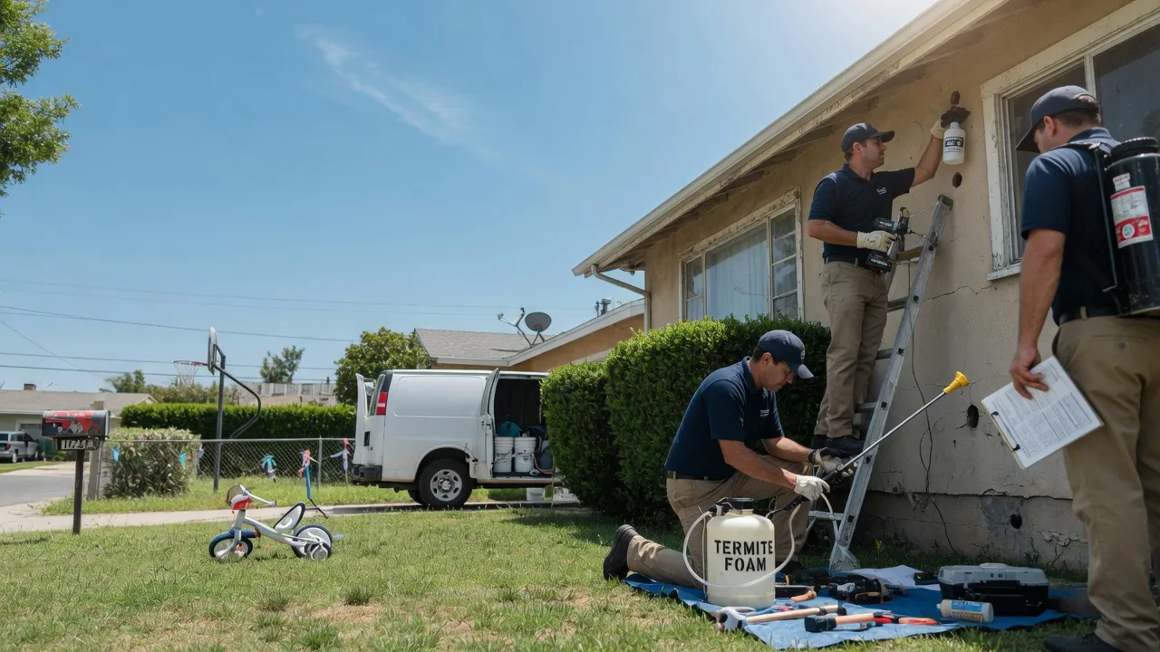 Emergency Pest Control in Freeport, MI near me