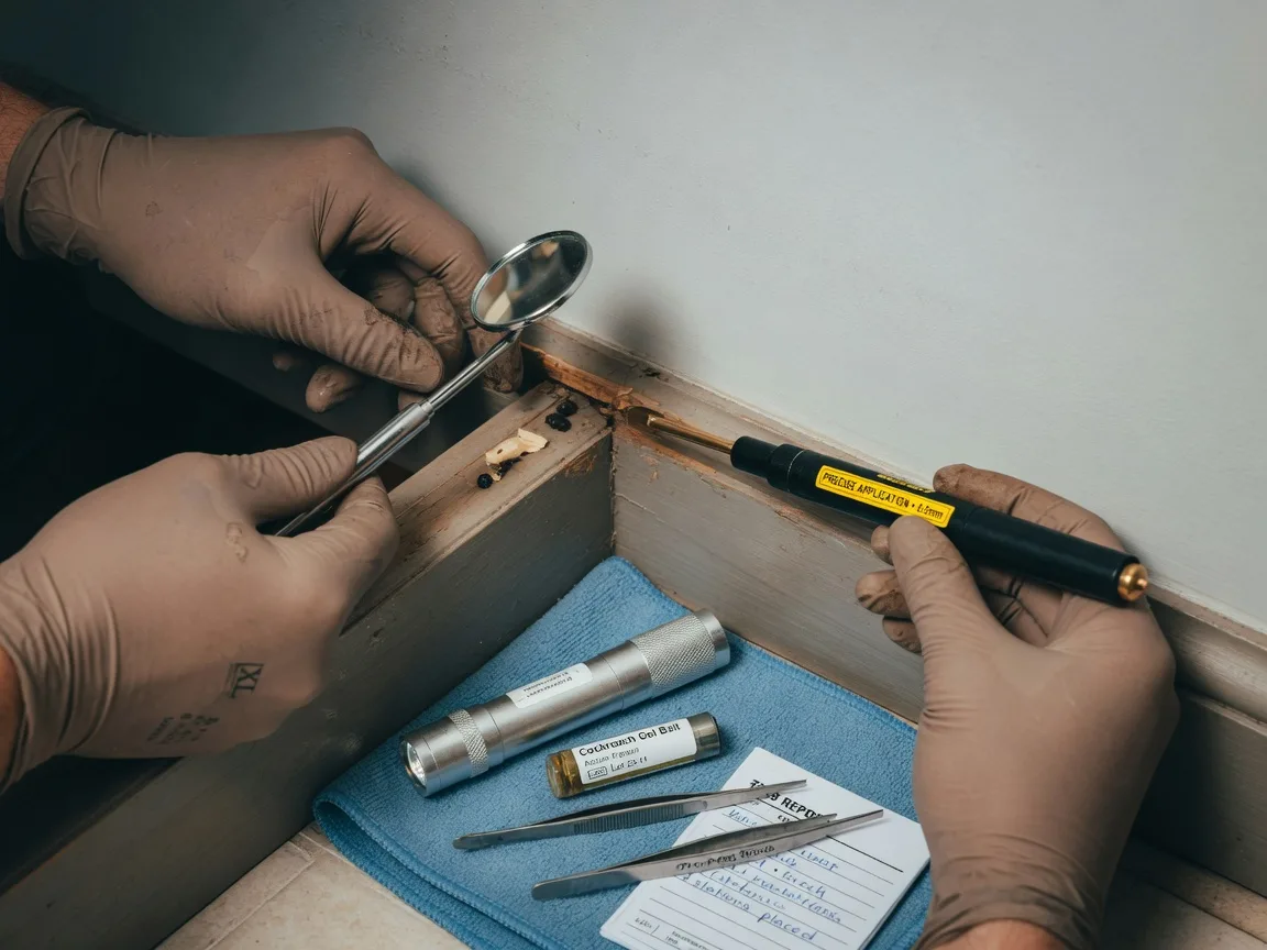 Why choose Emergency Pest Control in Freeport, MI